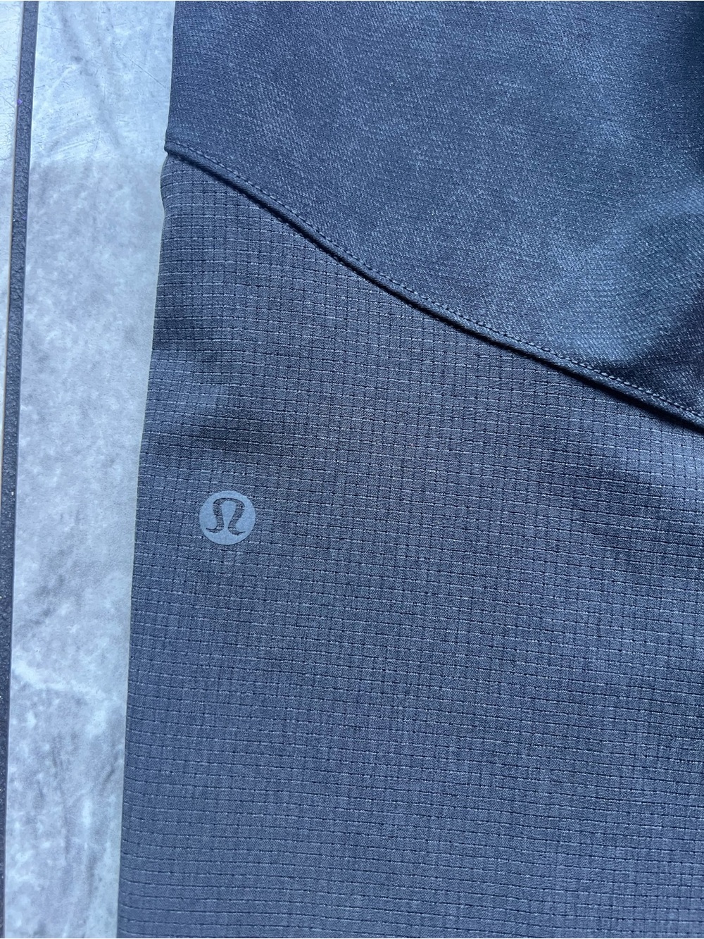 Lululemon Men's Dark Heather Gray Cross Challenger Joggers Performance Wear XS - Picture 6 of 16